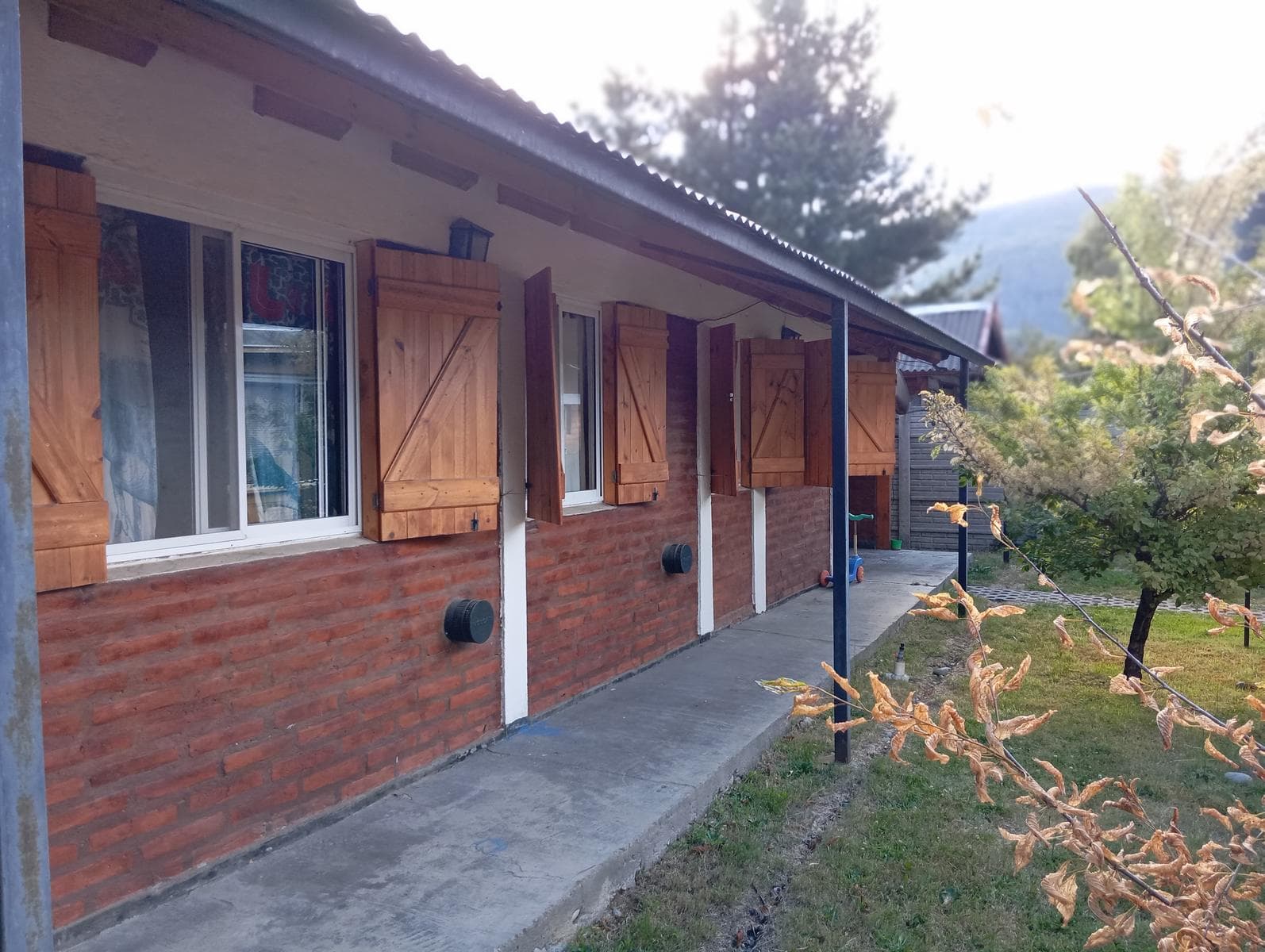 Casa y cervecería en Lago Puelo (FZ-6) - 1