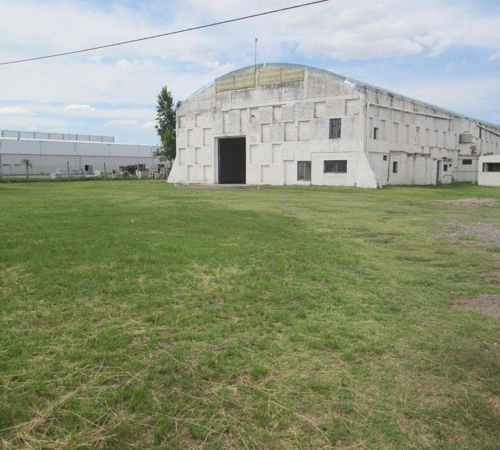 VENTA Galpon PATRON VI B . B Ferreyra - 1