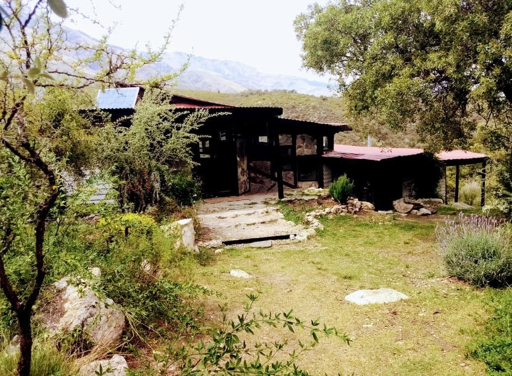 Cabaña en Venta en Achiras Arriba,,Con Mas de 1 Hectarea,, Traslasierra!! - 1