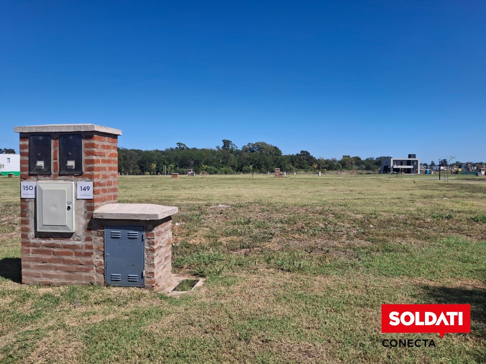 Oportunidad ! lote en Barrio Cerrado Village Plaza, Pueblo Vista - Bella Vista, San Miguel - 1