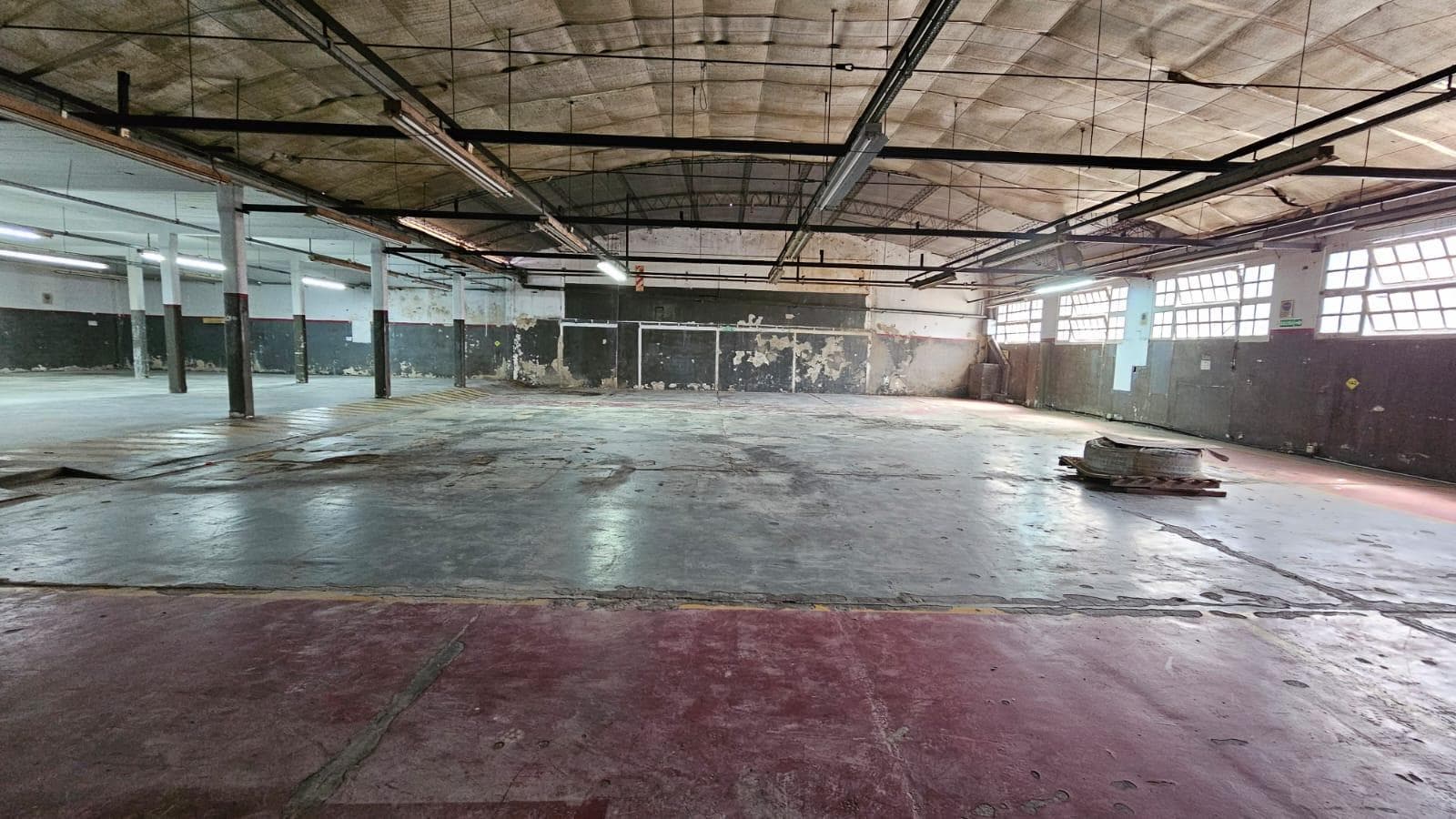 Excelente galpon Florida Oeste - 1