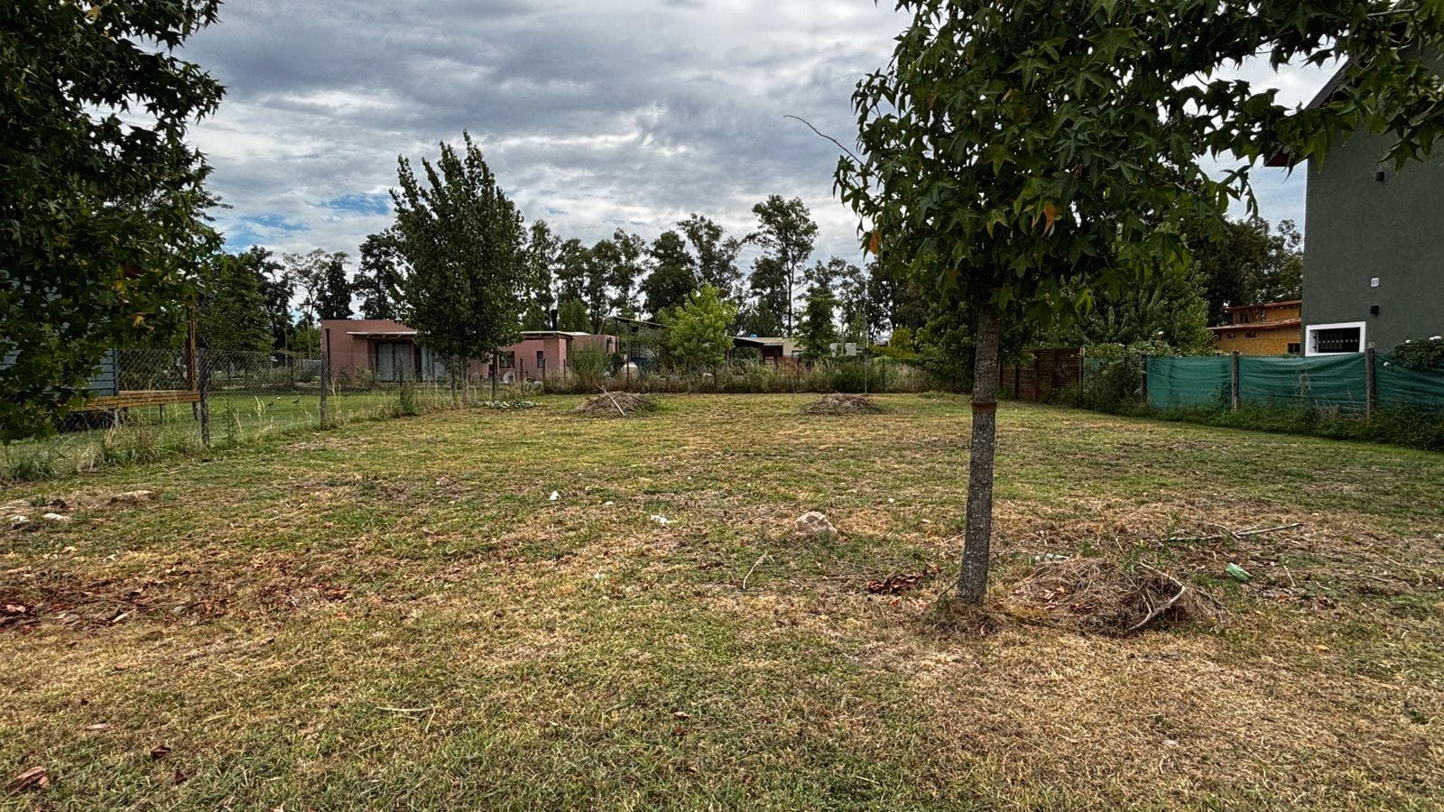 ULTIMO LOTE DE 600 M2 -BARRIO ECOISLANDIA I -Maschwitz- Escobar - 1