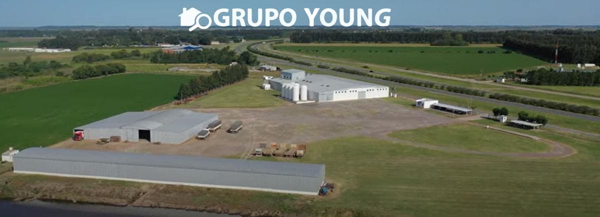 VENTA DE FÁBRICA INDUSTRIAL - SAN PEDRO - 1