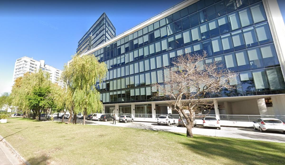 Venta Oficina Vicente Lopez - Edificio Corporativo- Cocheras cubiertas- CON RENTA - 1
