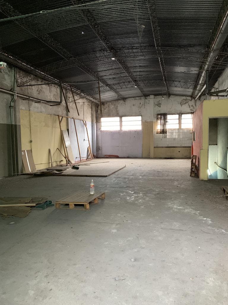 Galpón en Parque Patricios - 1