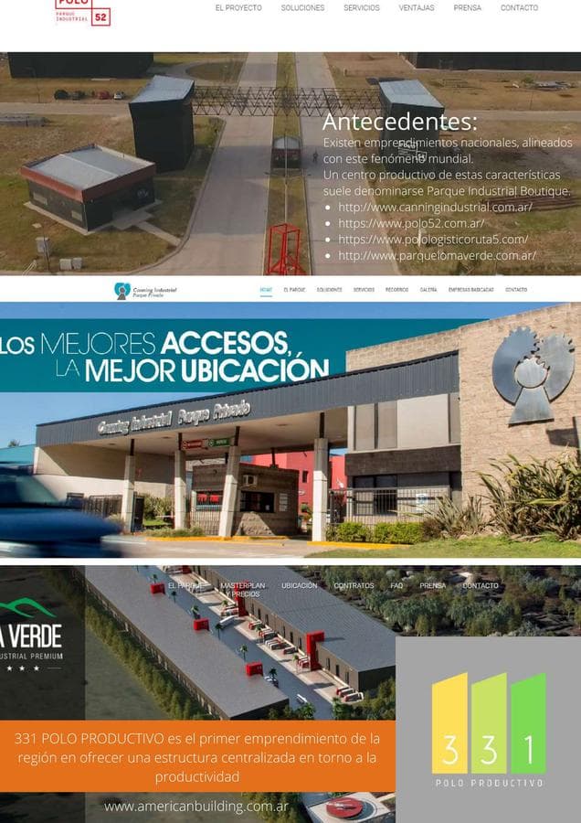 Centro de Consolidación Urbano - Colon - 1