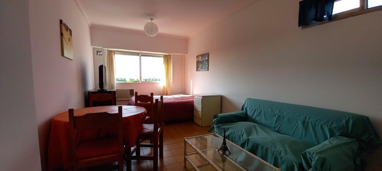 Departamento Monoambiente amoblado en Vicente López en Alquiler temporario - 1
