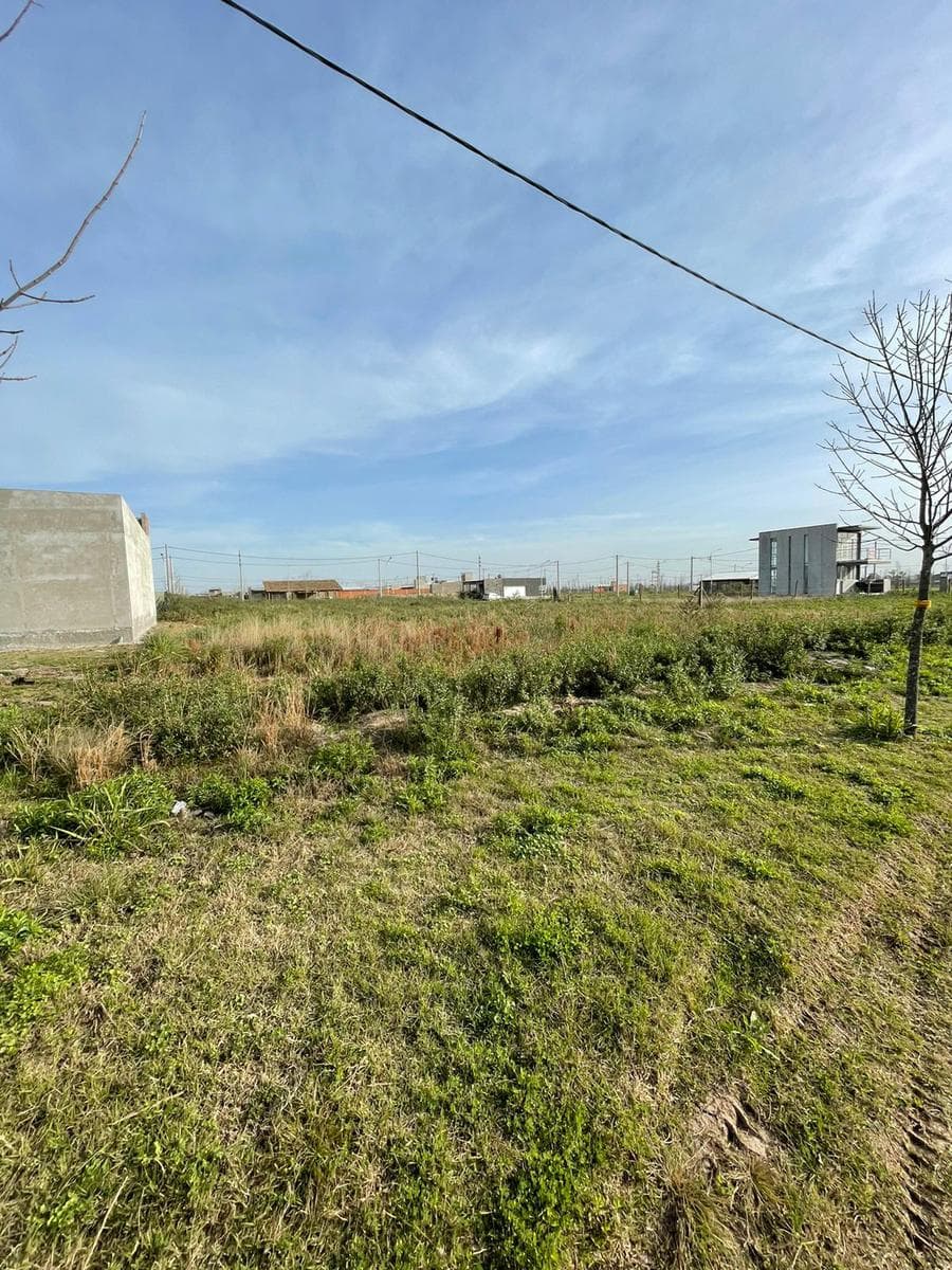 Terreno en Carcaraña - 1