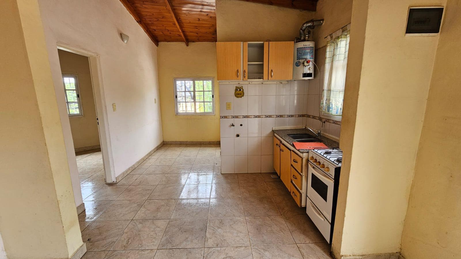 Departamento - Llavallol - 1