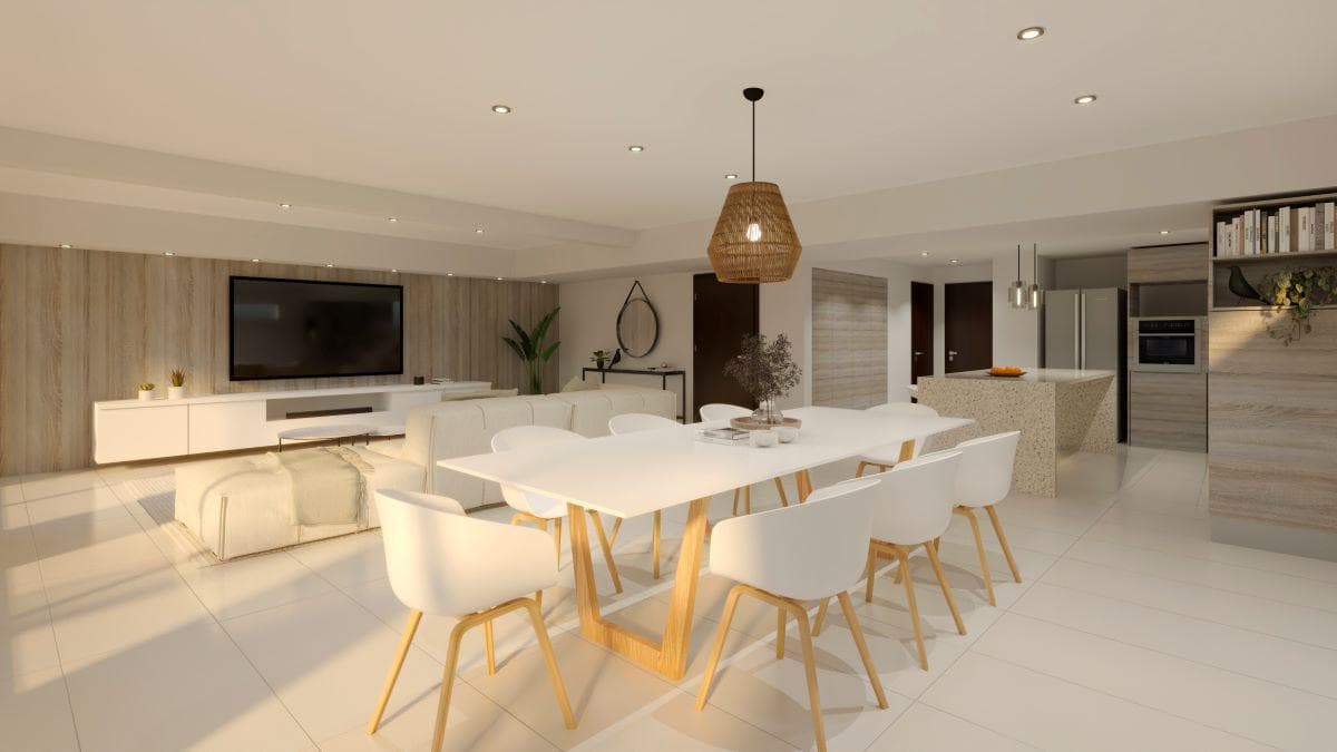 Departamento - Centro - 1