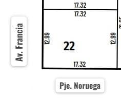 Terreno en Lourdes - 1