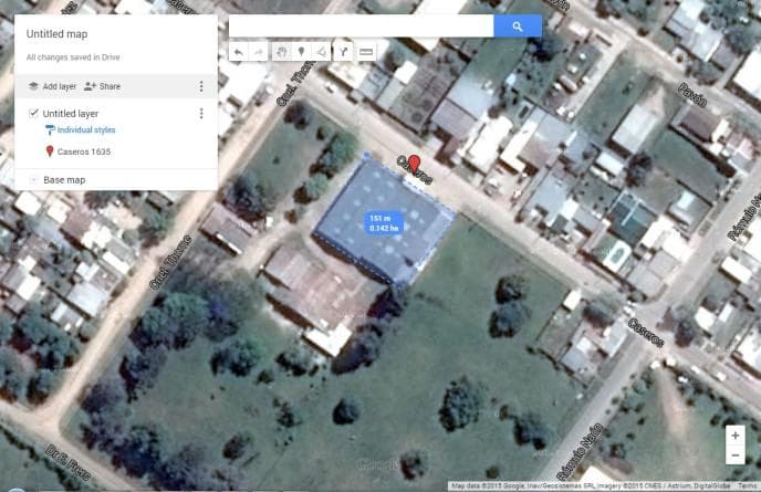 Depósito en Venta de 1700m2 en San Pedro - 1