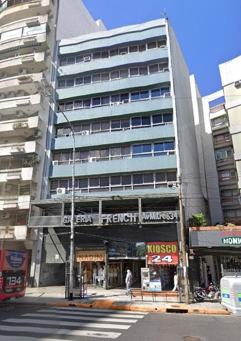 Oficina en Galería - 1