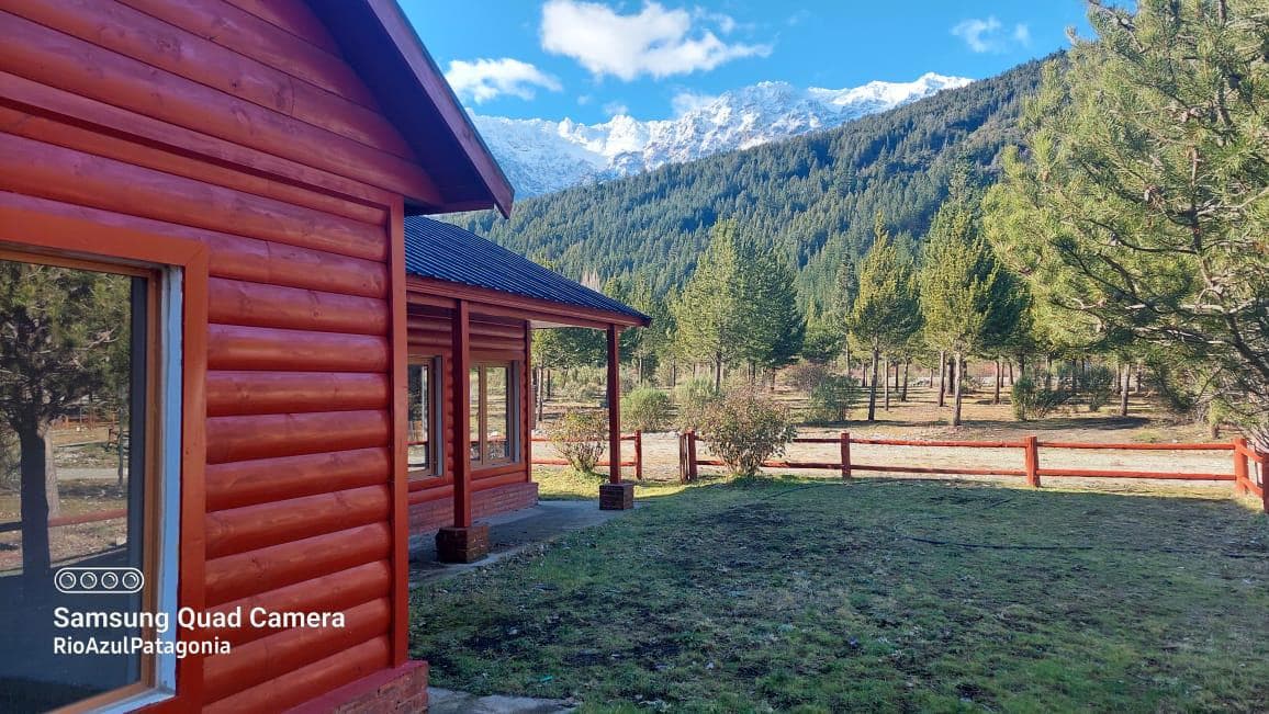 Epuyén, casa de 70 m2 en Aldea San Francisco Usd 72.000 ( antes USD 84.000) - 1