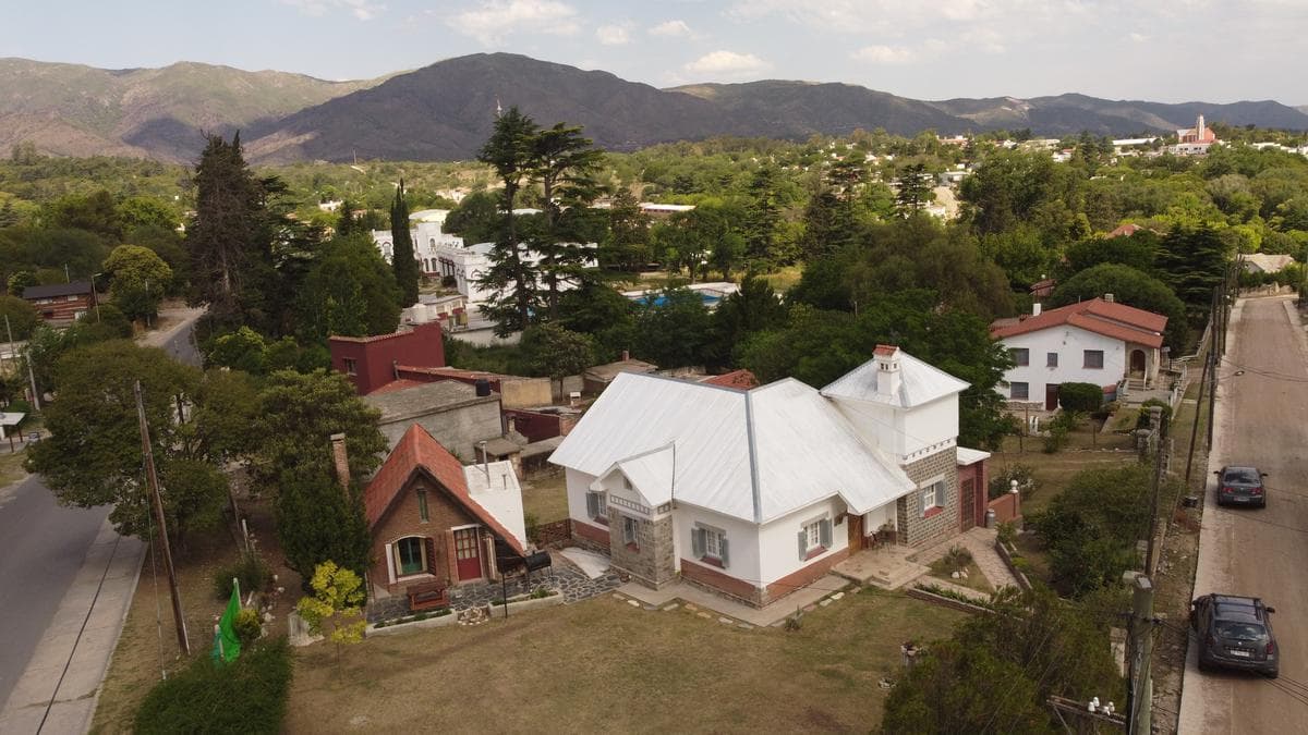 Casa - Huerta Grande - 1