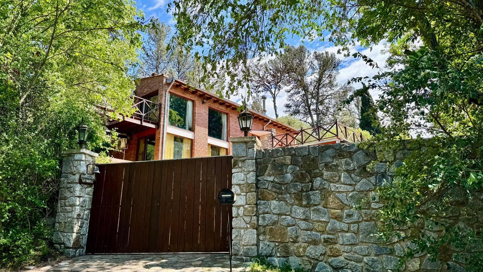 Casa en La Cumbre - 1