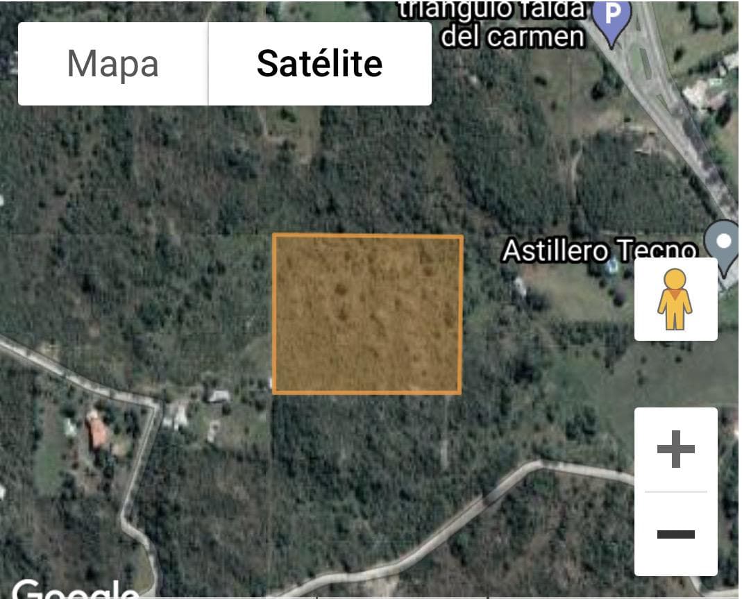 Terreno - Falda Del Carmen - 1