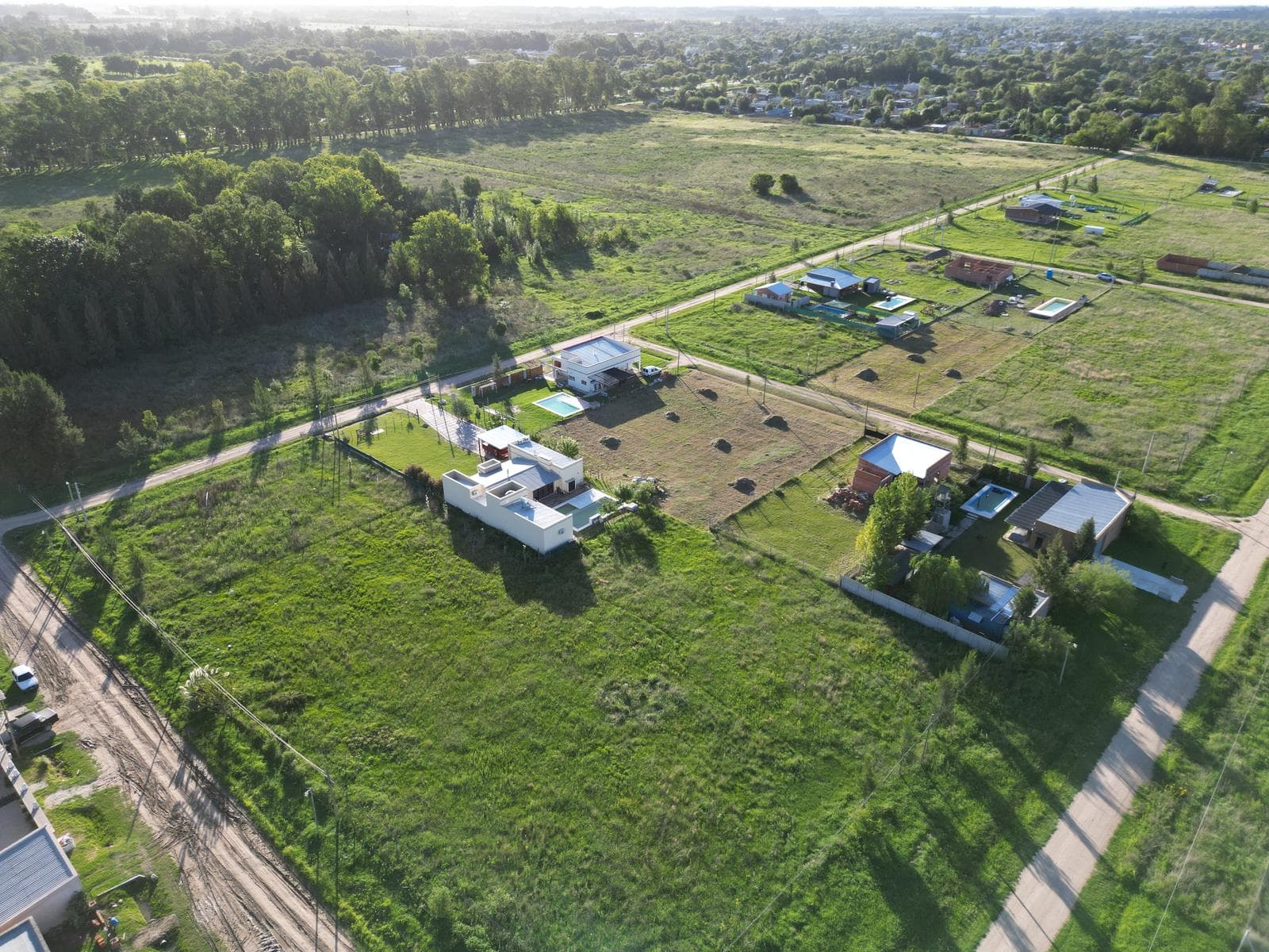 VENTA terreno Calle 10 Esquina E. Carranza - 1