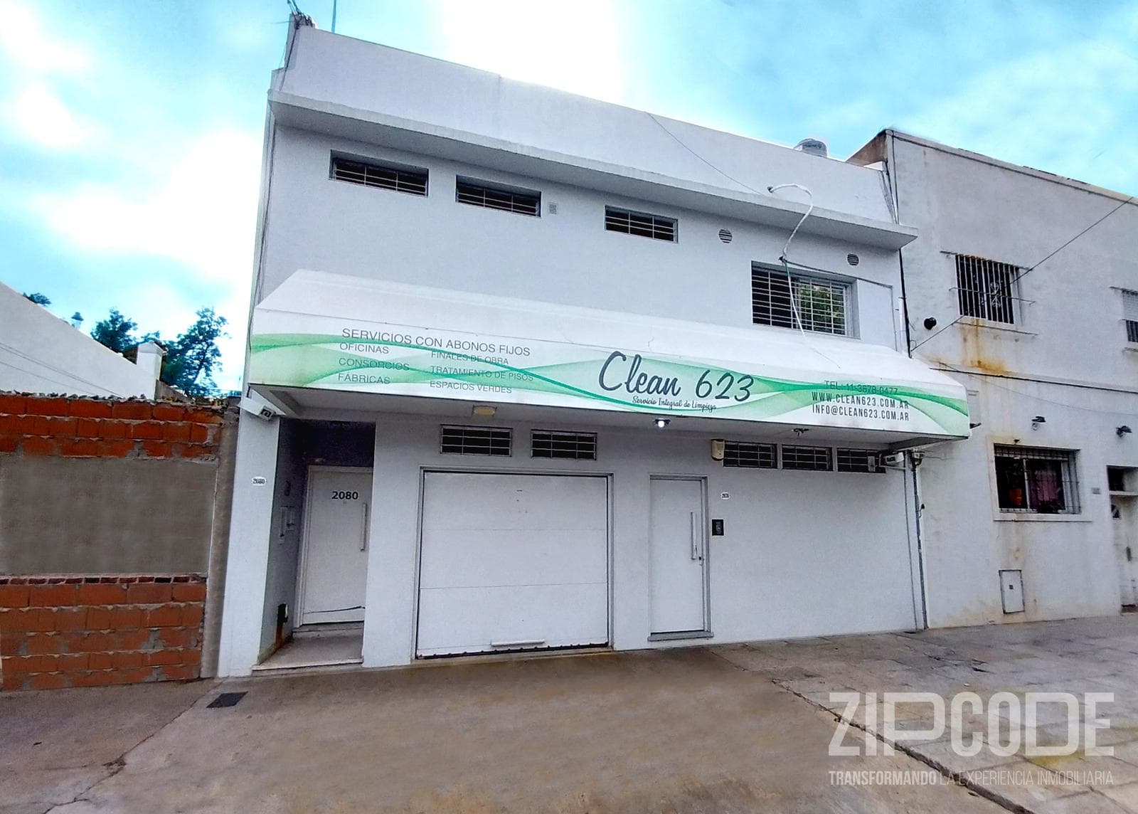 Depósito en VENTA con oficinas - 1