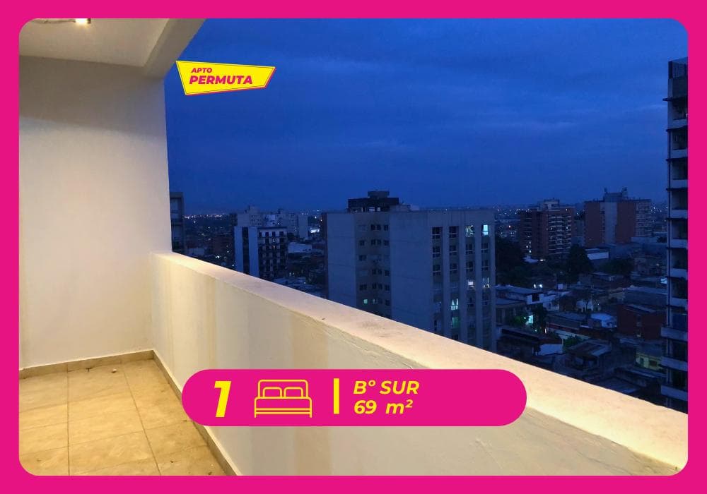 Departamento en Barrio Sur - 1