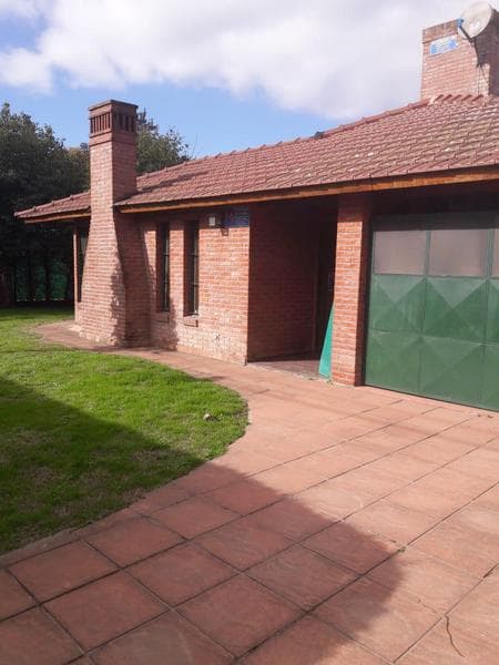 Quinta en F.Alvarez de 730 m2 - 1