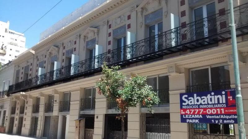 Cochera - Barracas - 1