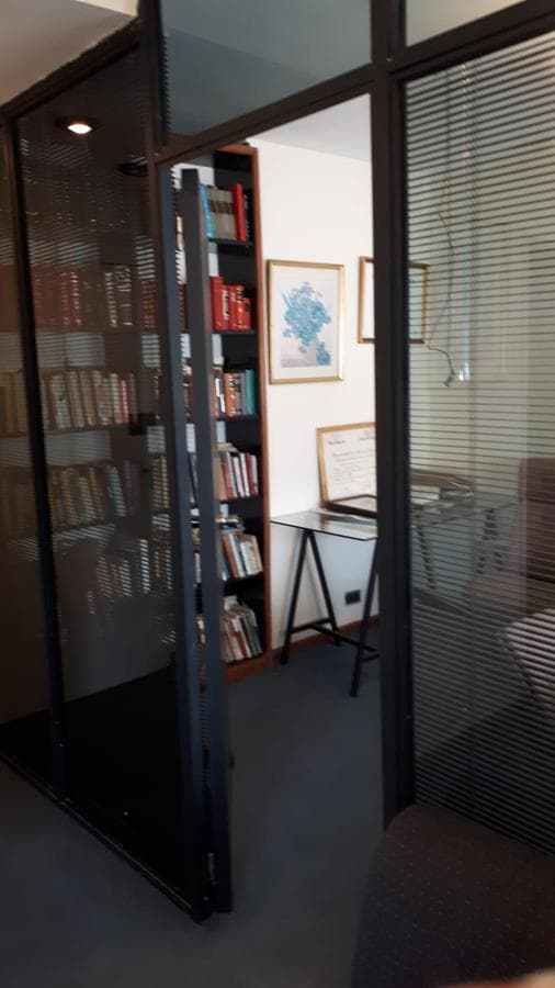 Viamonte 1400 - Oficina Amueblada VENTA CON RENTA - 1