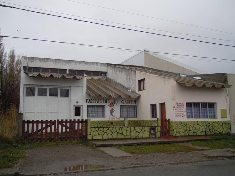Galpón comercial - 1