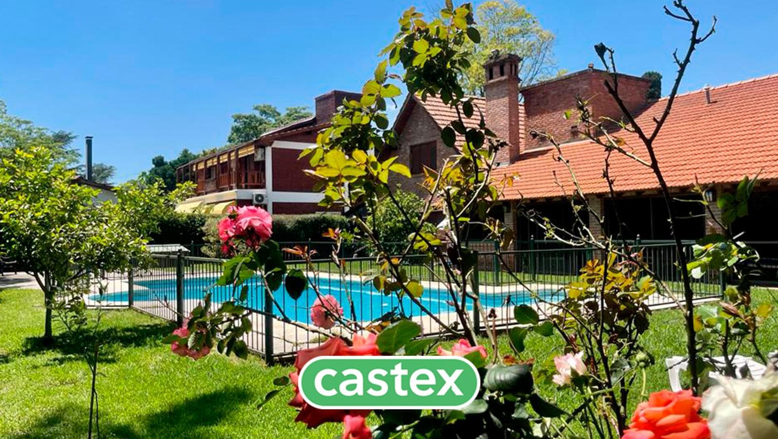 Casa en alquiler anual en Mapuche C.C - 2