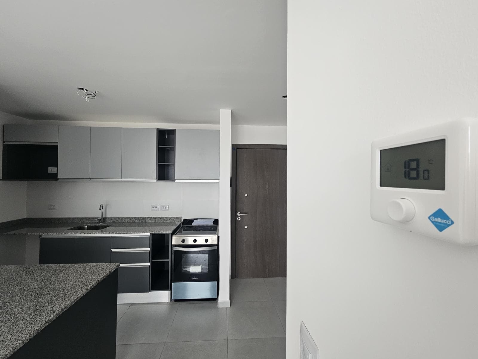 Departamento en un dormitorio a estrenar en Cipolletti - 1