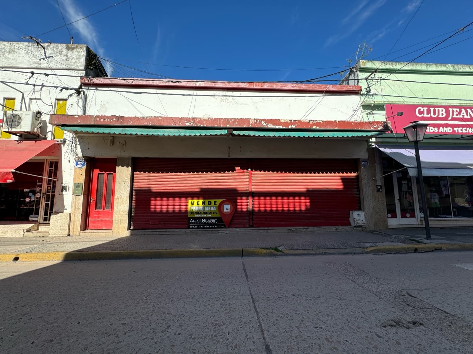 Local en Gualeguay - 1