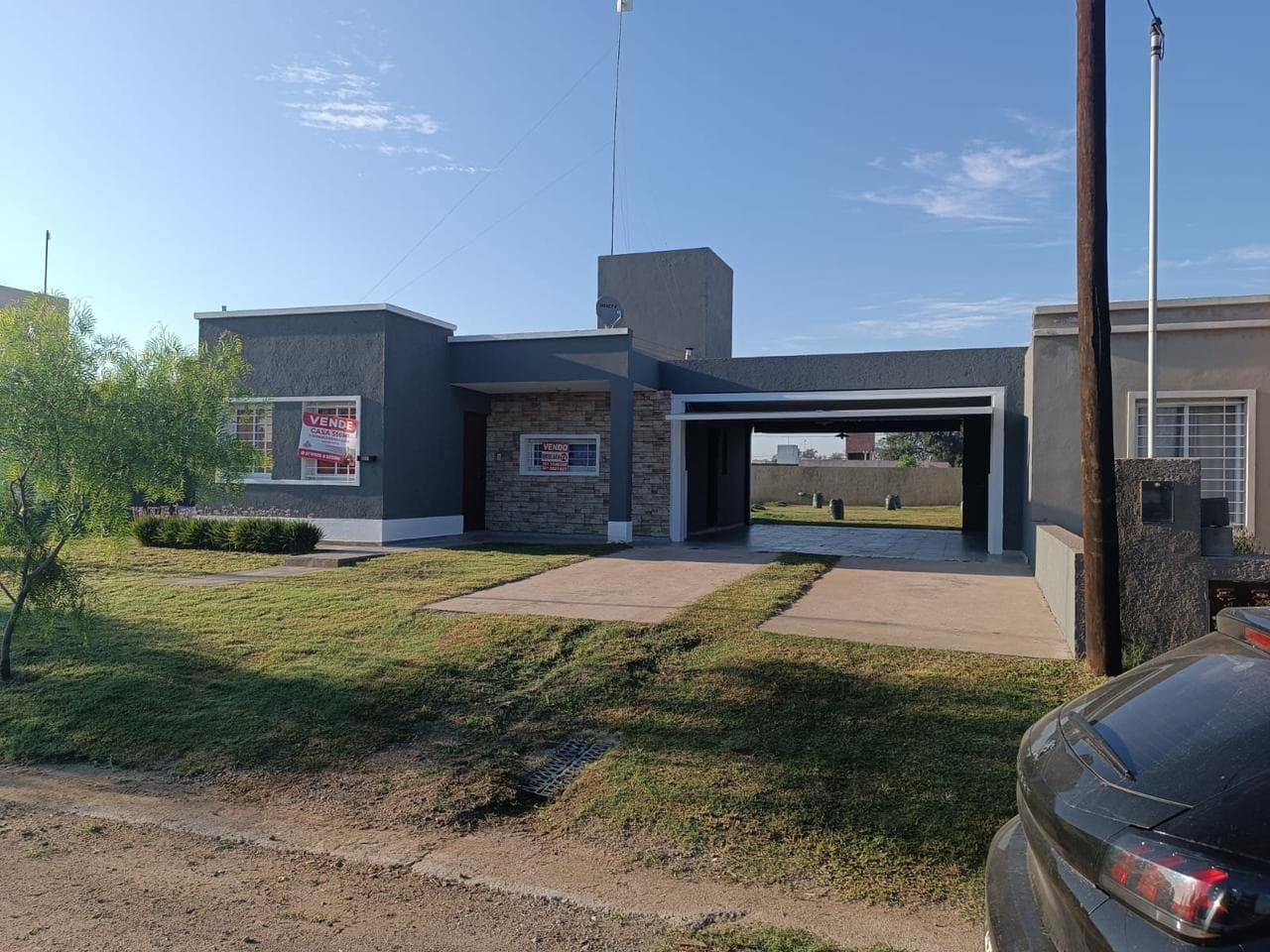 VENDO casa Colonia Tirolesa 3 dorm – 550 mt Terreno - Córd - 1