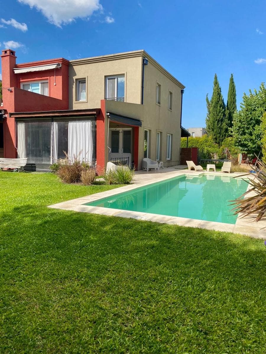 Casa en venta o alquiler - La Damasia - San Fernando - 1