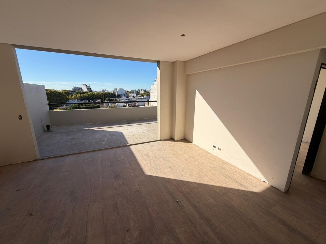 Venta - Departamento - 3 amb c/ balcón terraza - Emprendimiento Roseti 2055 - Villa Ortúzar - 1