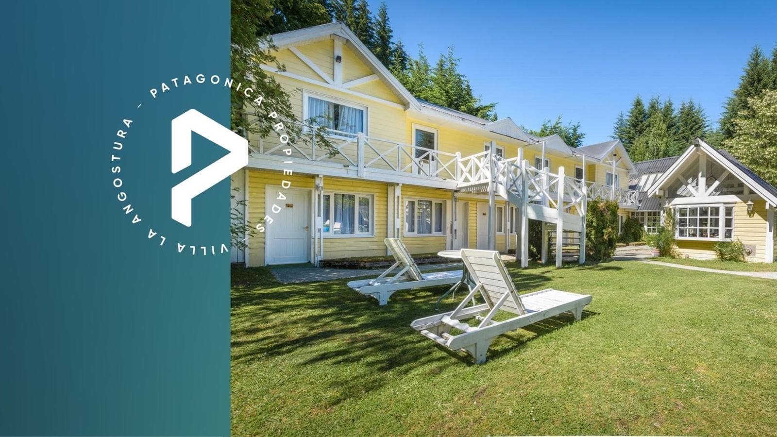 VENTA- HOSTERIA de 10 habitaciones, Puerto Manzano, Villa la Angostura - 1