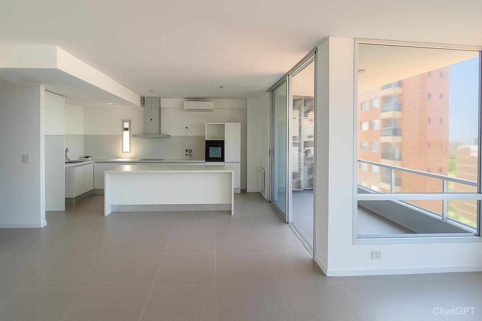 Departamento en San Nicolas De Los Arroyos - 1