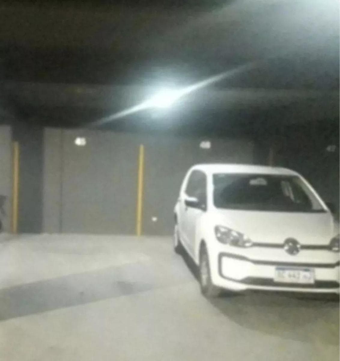 Cochera en venta - 12Mts2 - Villa del Parque - 1