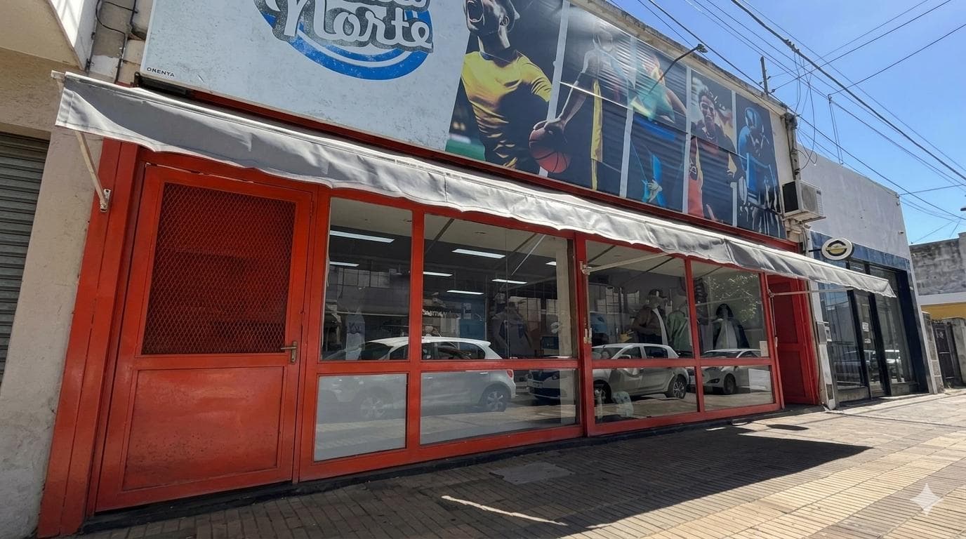 Local en San Nicolas De Los Arroyos - 1