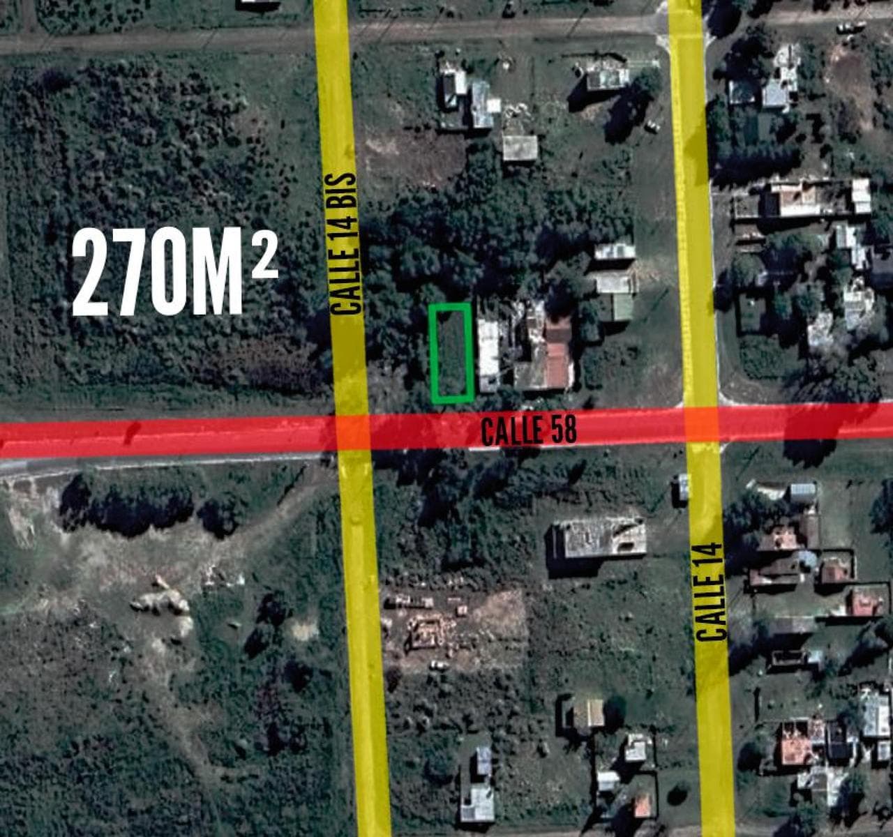 Terreno en venta - 270Mts2 - Mar del Tuyú - 1