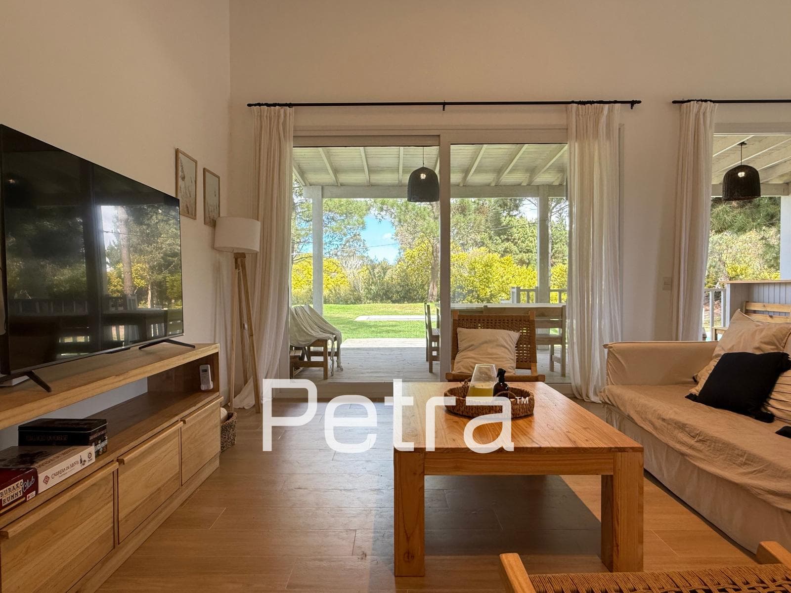 Casa en Alquiler en Costa Esmeralda. Isla del Golf, 4 habitaciones. - 2