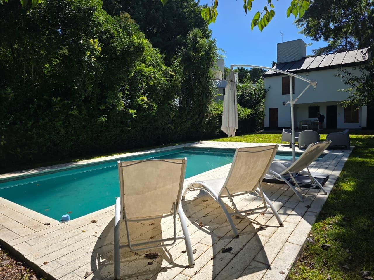 Casa en alquiler 3 dormitorios- Maschwitz Country Club - 1