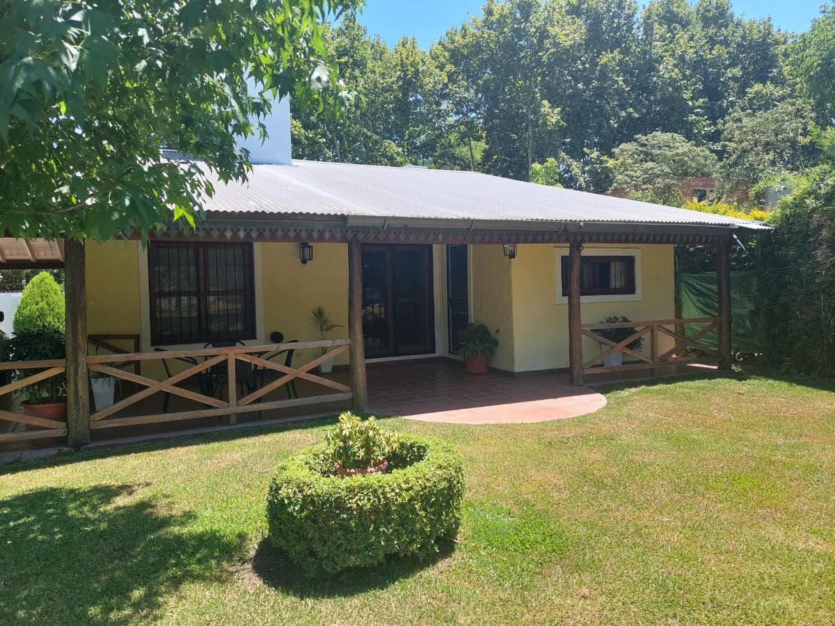 Casa quinta en alquiler en Los Polvorines 3 ambientes - 1