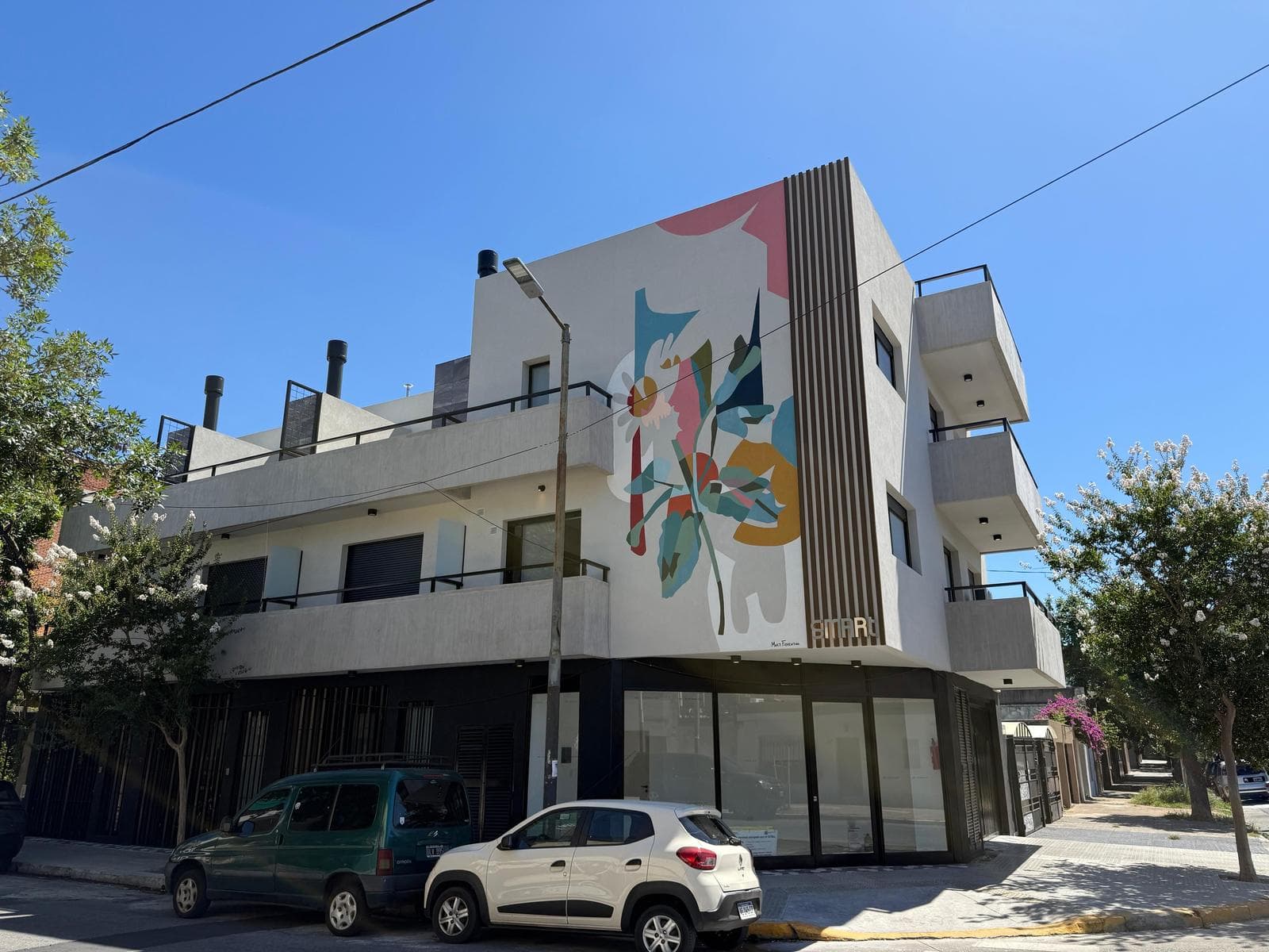 Alquiler de Local comercial en esquina en Villa Devoto - 1