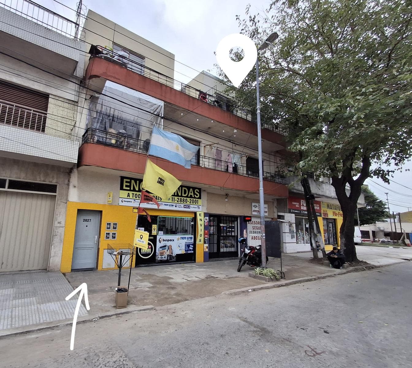 Departamento en Jose León Suarez - 1