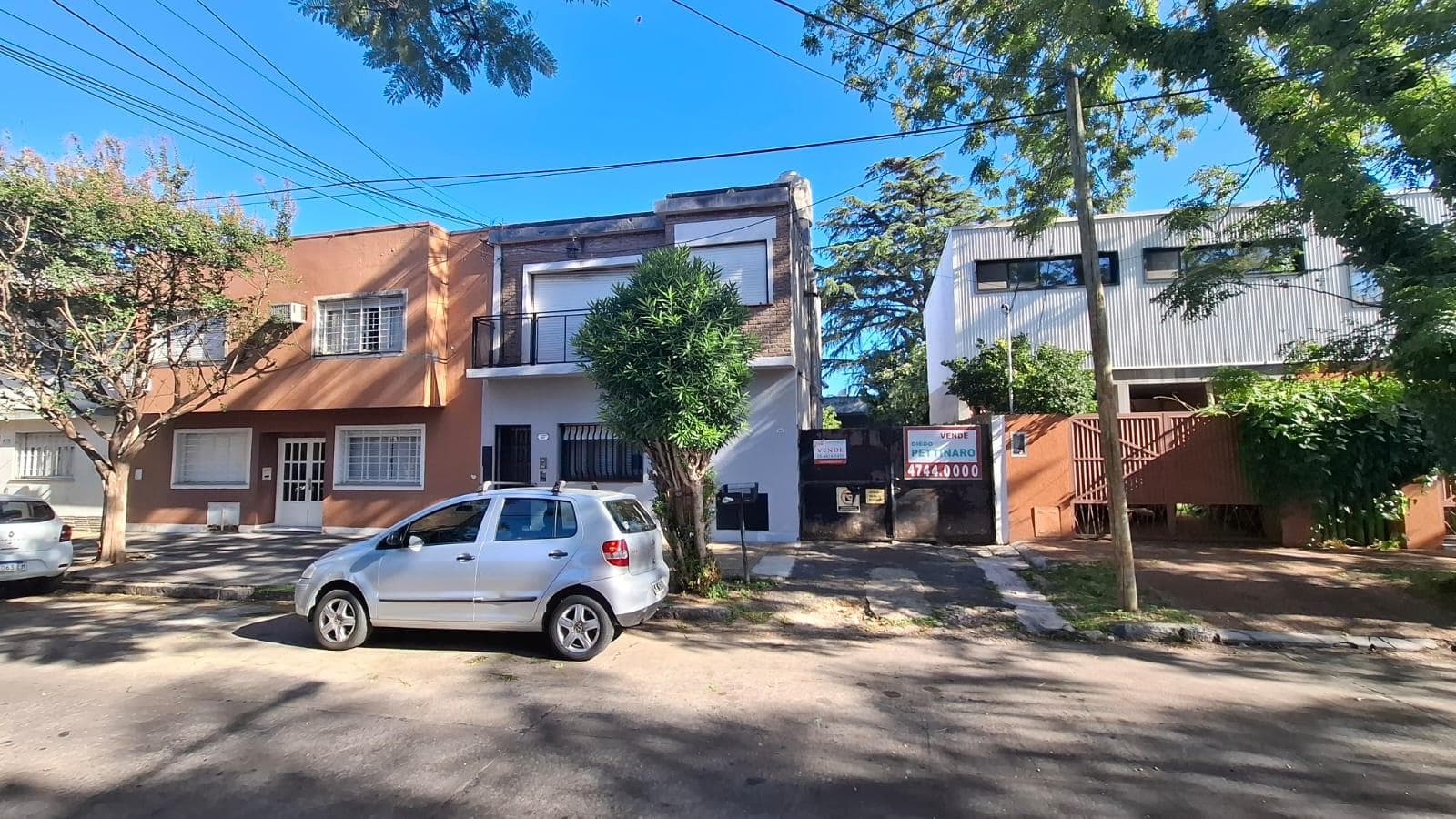 Terreno en venta san isidro - 1