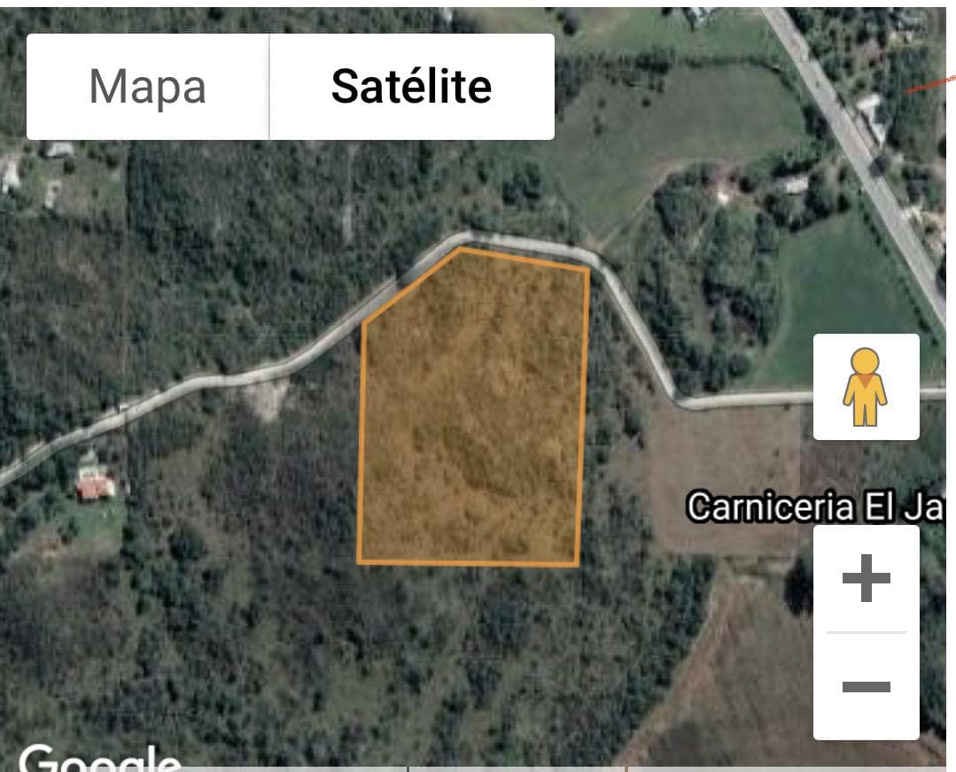 Terreno - Falda Del Carmen - 1