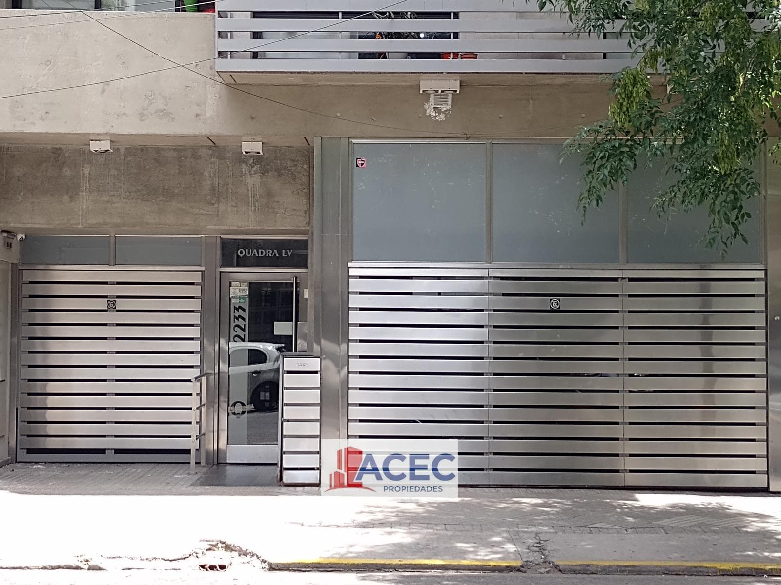 Venta. Cochera Lourdes. - 1