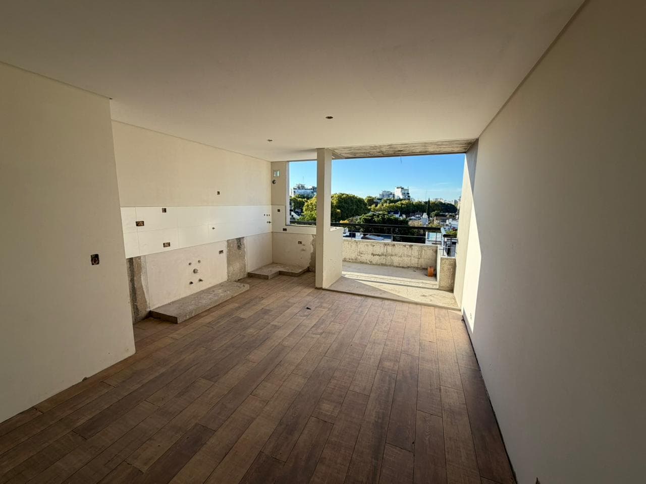 Venta - Departamento - 2 ambientes - Emprendimiento Roseti 2055 - Villa Ortuzar - 1