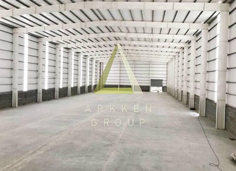 Venta/alquiler Nave Polo Pilar - 1