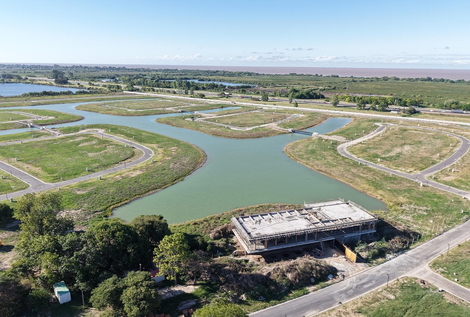 Nuevo Quilmes 2 - Lotes en venta, bajada directa de autopista - 1